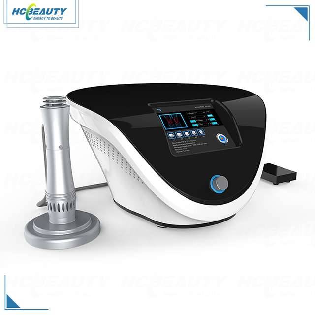 Portable plantar fasciitis shock wave machine SW10