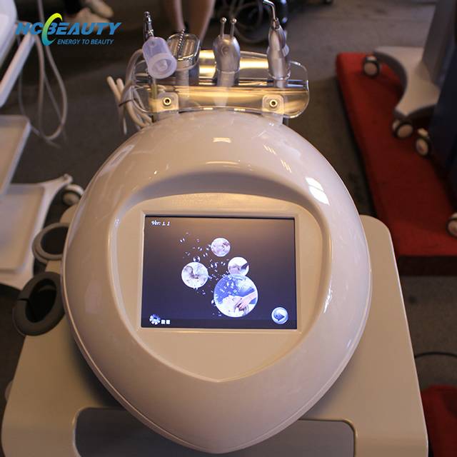 Mini Air Compressor Water Injection Oxygen Therapy Facial Spa Moisturizing Skincare Beauty Machine