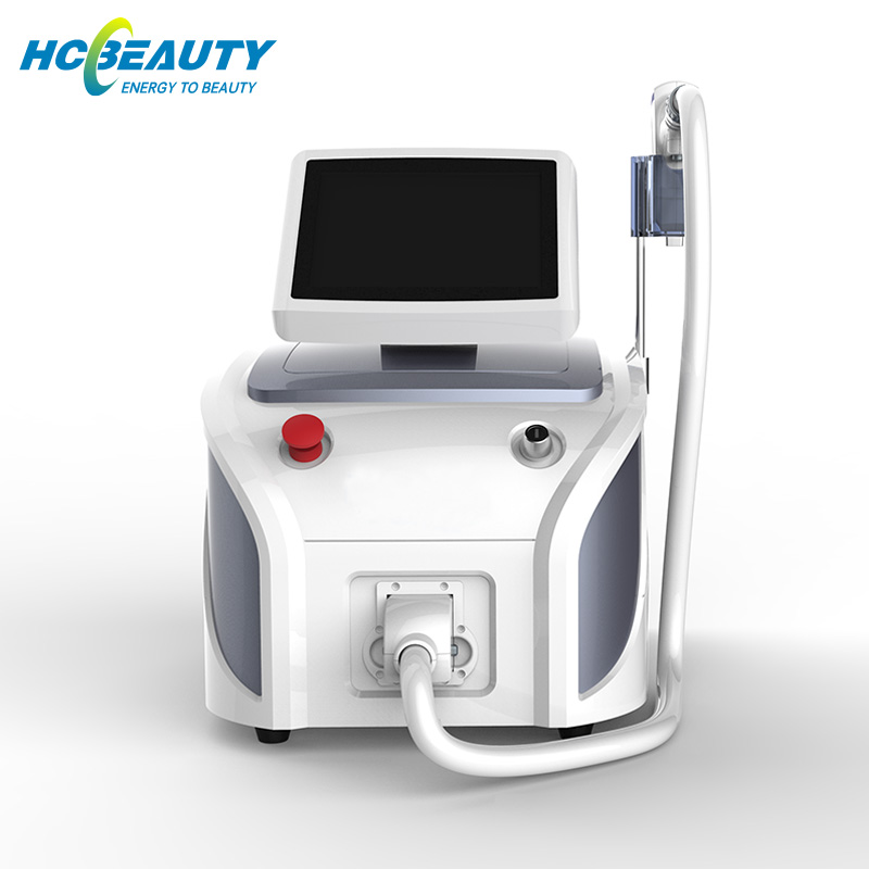 808nm Diode Laser Hair Removal Machine 755nm Alexandrite Hair Removal Machine