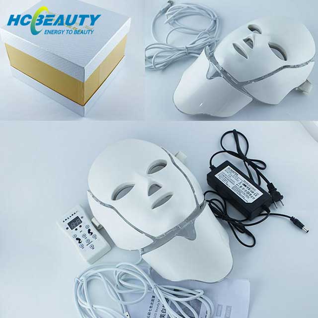 Professional Acne Skin Rejuvenation Led Face Mask To Buy