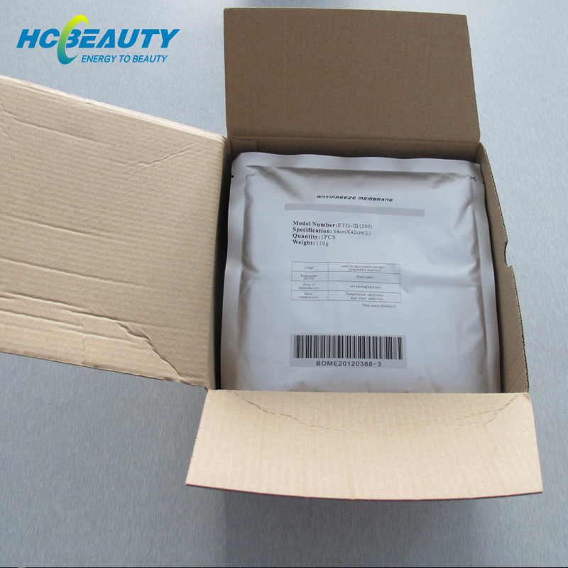 Antifreeze Membrane Cryolipolysis Supplier