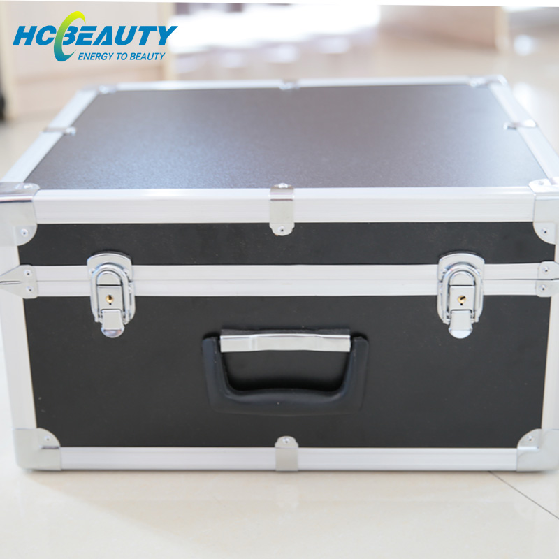 HCBEAUTY 980nm portable Laser Vascular Removal Machine for sale
