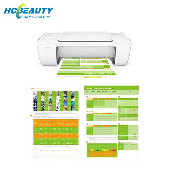 Best Bioelectrical Body Composition Analyzer with Height Weight