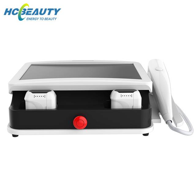 Beauty Product Supplier Hifu Machine 3d Body And Facial