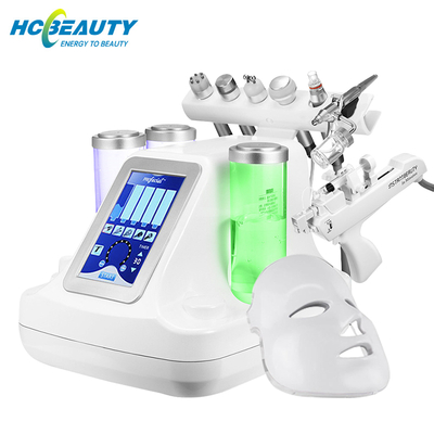 Microdermabrasion Machine Crystal Skin Rejuvenation Deep Cleaning Beauty Device