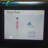 Healthy accurate test body fat analysis machine 