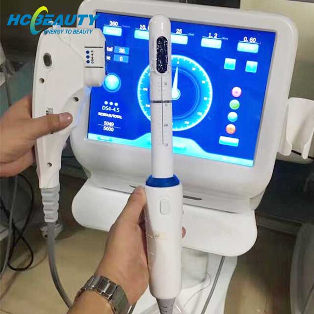 Hifu Machine Hifu Vaginal Tightening Vagina Rejuvenation Beauty Equipment