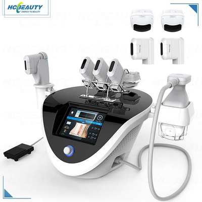 High Intensity Focused Ultrasound Hifu Anti Aging Machine