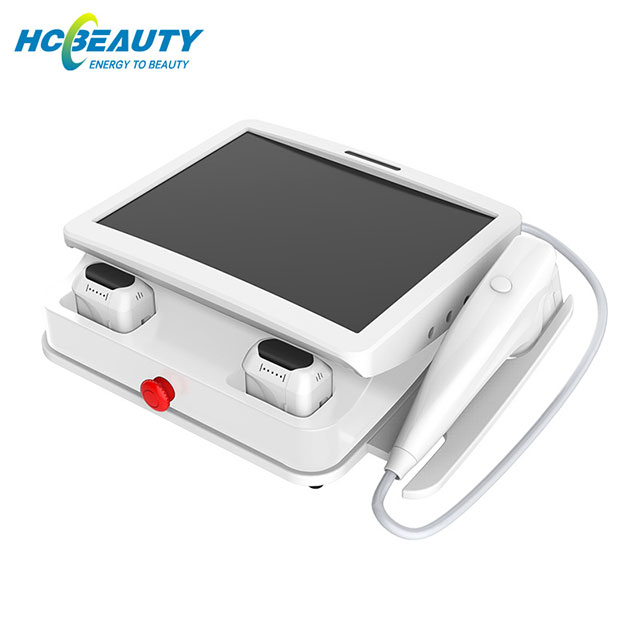 Anti Aging High Intensity Focused Ultrasound Facelift
