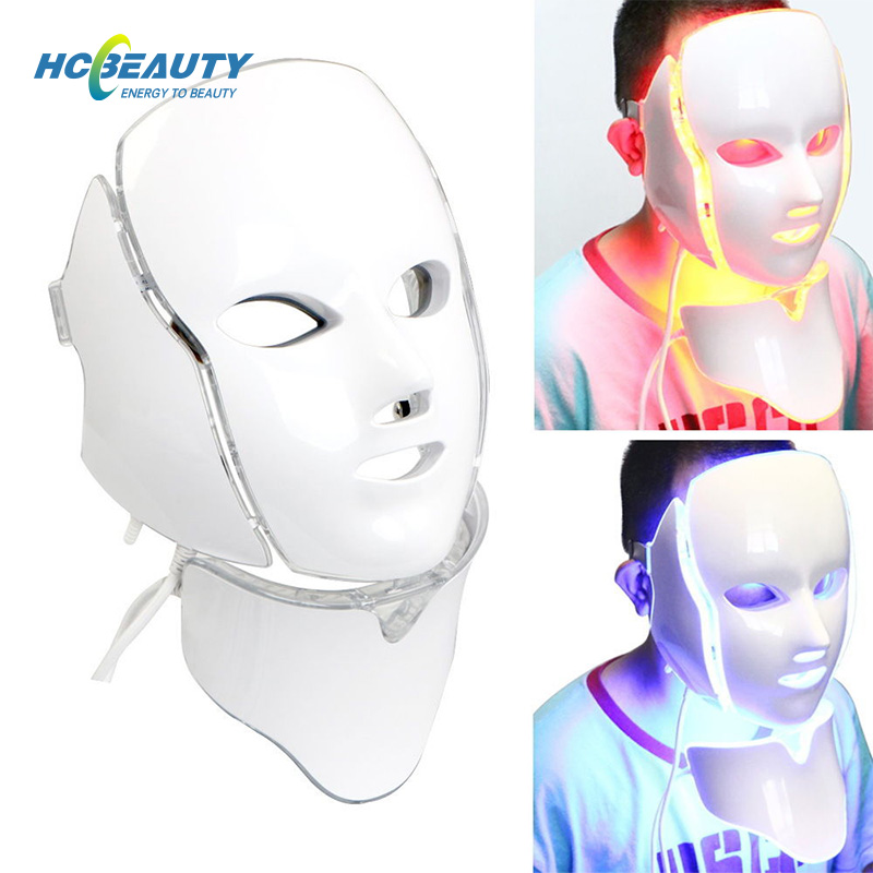 Red Light Therapy Mask Facial Acne Treatment