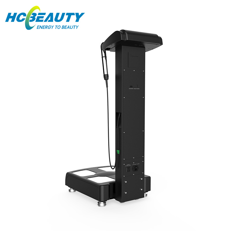 Healthy accurate test body fat analysis machine 