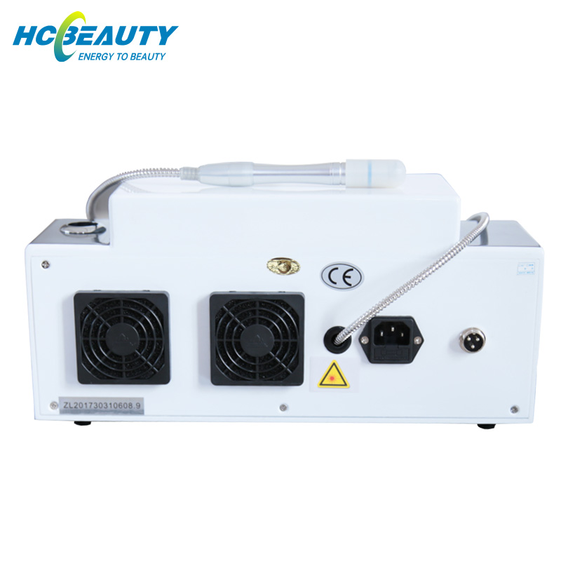 30w High Power 980 Nm Diode Laser Vascular Removal Machine