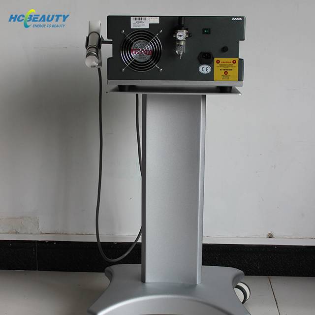 pressure wave shockwave machine