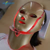 Led Therapy Mask Neck Rejuvenation Skin Therapy Wrinkles