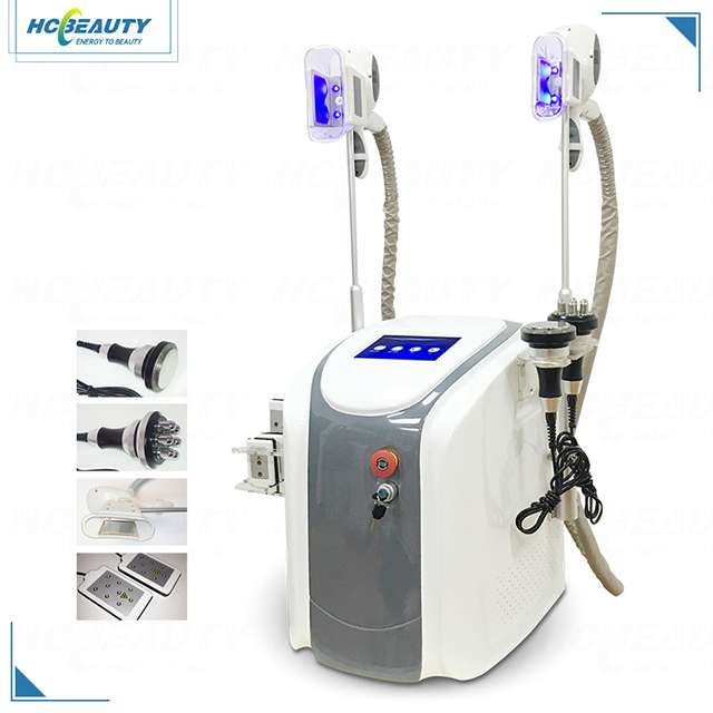 Freeze Fat Slimming Body Cryo Machine for Weight Loss