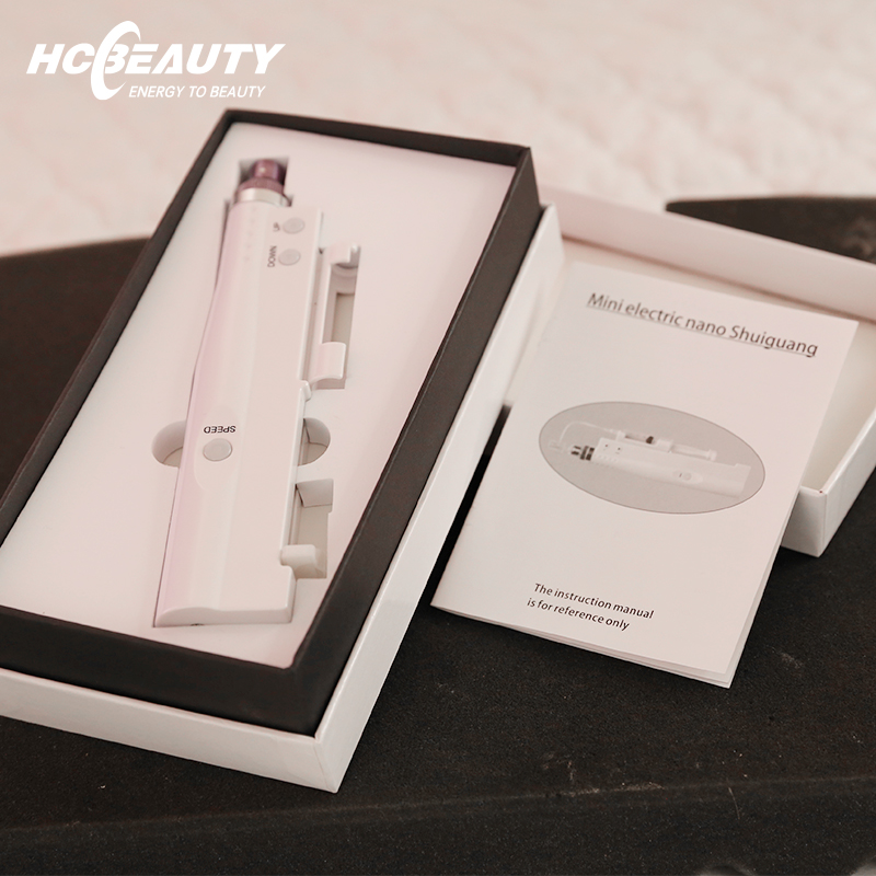Meso Gun Skin Rejuvenation Wrinkle Removal Face Care 