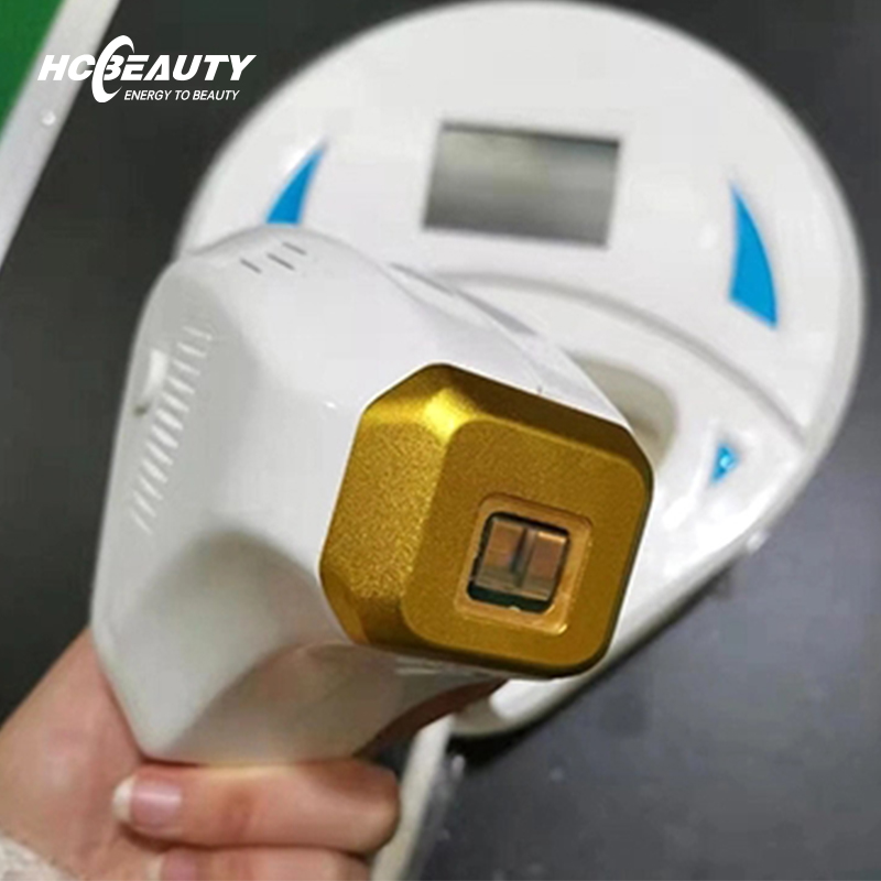 Mini Portable Style Home Use Diode Laser Hair Removal Machine