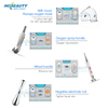 9 in 1 Skin Tightening Whitening Wrinkle Removal Deep Facial Cleaning Multifunction Oxygen Facial Machine G882A-4S