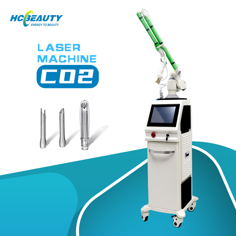 Medical CE Beauty Equipment Fractional CO2 Laser Vaginal Tightening Machine