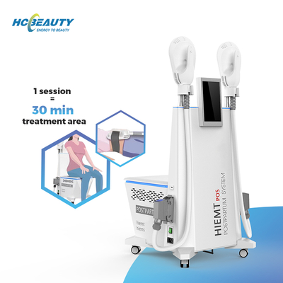 China Beauty Personal Care Sculpt System Slimming Machine for Muscle Building Beauty Equipment Shaping Body Ems