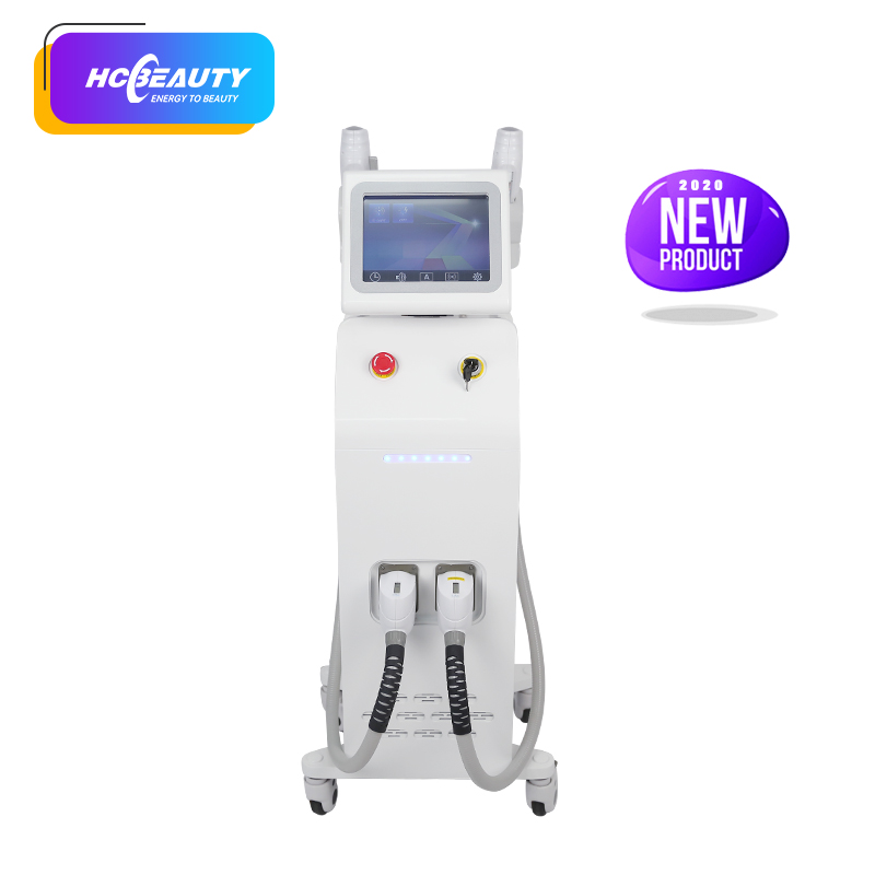 Professional E-light Shr Ipl for Skin And Hair Removal