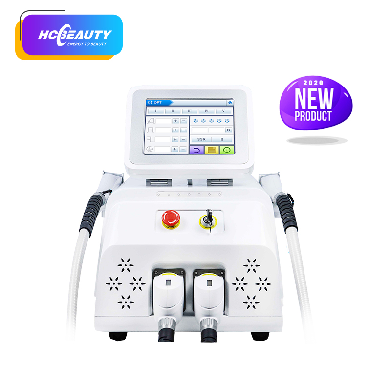 New Arrival Ipl Diode Laser Hair Removal Machine Price
