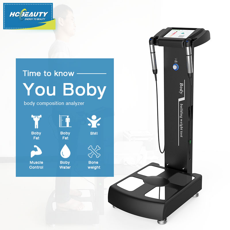 Medical Device Manufacturer Body Composition Machine Price