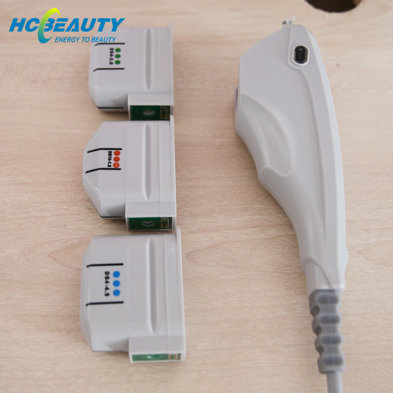 Hifu Portable Face Lifting Wrinkle Removal