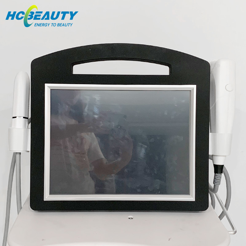 4d beauty salon skin rejuvenation vaginal tighten hifu machine 