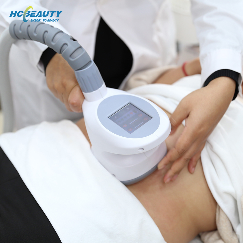 Innovative & Comfortable Weight Loss Body Shaping Professional Vacuum Therapy Machine