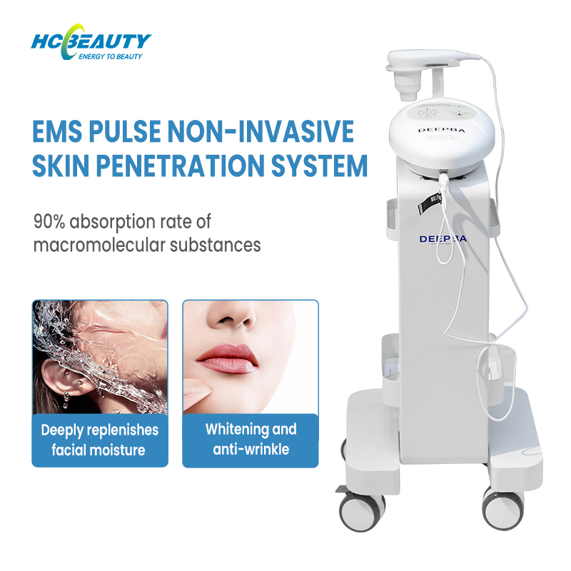 Non-invasive Pulse Importer Superconducting Water Light Superconductor Instrument