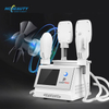 Hiemt Ems Pro Muscle Stimulator Portable Muscle Building 4 Handles Cellulite Removal Treatment 