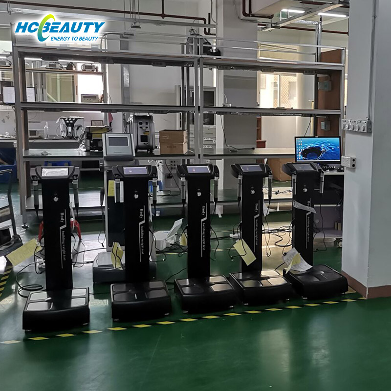 Usa Seehigher Body Composition Analyzer with Good Price