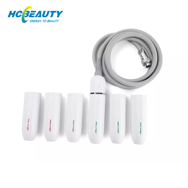 Ce Medical Vaginal Face Body Professional Multifunctional Professional Beauty Equipment Hifu 4d Slimming