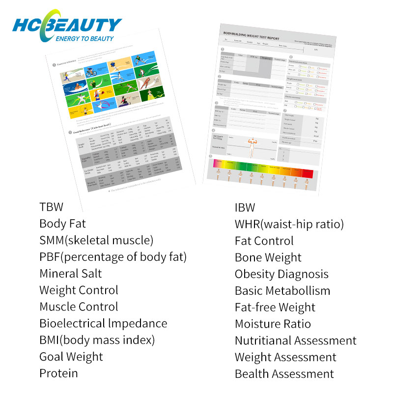 Best Body Composition Analysis Machine