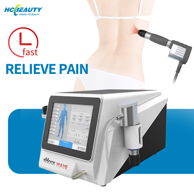 Newest Pneumatic Shockwave Therapy Machines for Sale
