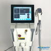 Touch Screen Vatical 808nm Laser Hair Removal Machine for Spa