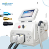 Pigmentation Removal And Acne Treatment Diode Laser + IPL 2 in 1 Golden Standard for Hair Removal