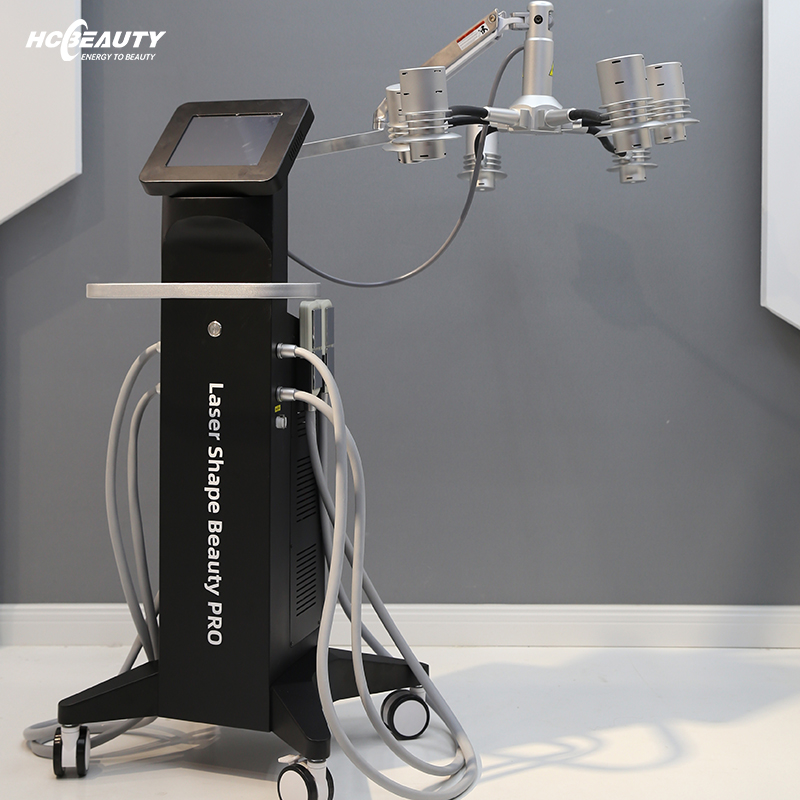 6d Lipolaser Zerona Slimming Beauty Machine Lipo Laser Weight Loss