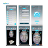 3D Portable Face Visia Magic Mirror Skin Scanner Analyzer Facial Machine