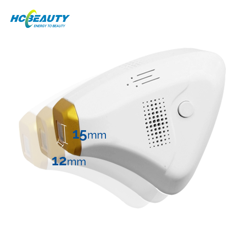 Laser Hair Removal Home Device Beauty Salon Face Body Treatment