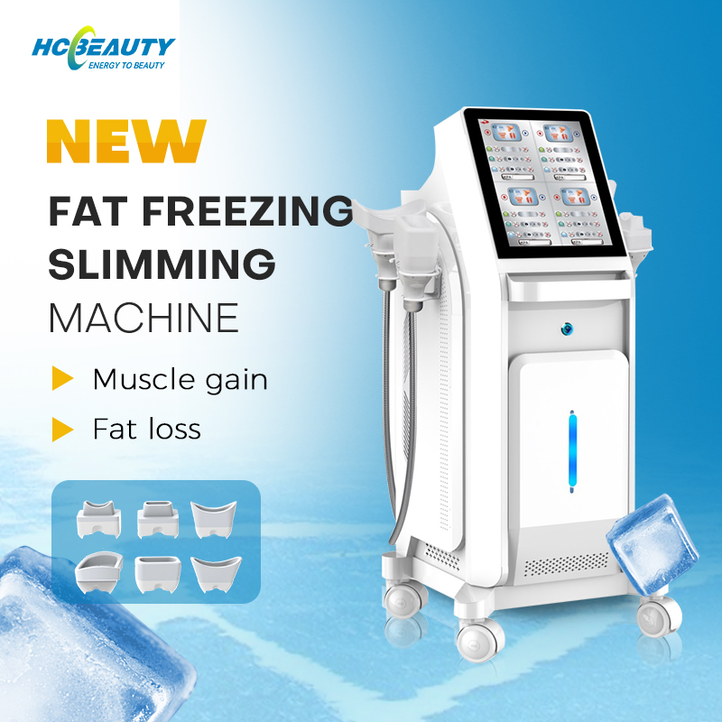 Market trend freezefats machine get rid of unwanted fat‎ for sale