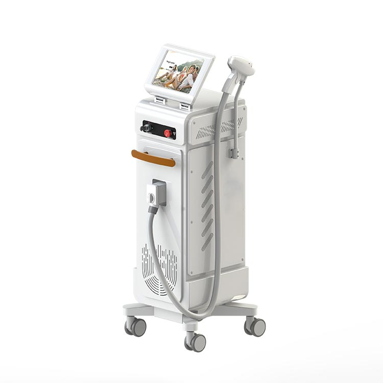 Market Diode Hair Removal Laser Machine for Hair Removal