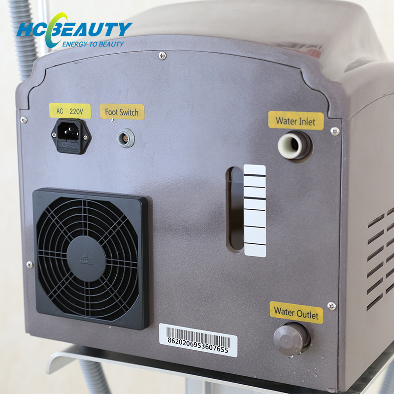 All Color Tattoo Removal Laser Machine