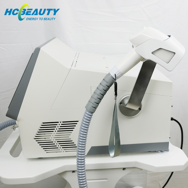 Laser Hair Removal Portable Diode 808 Machine