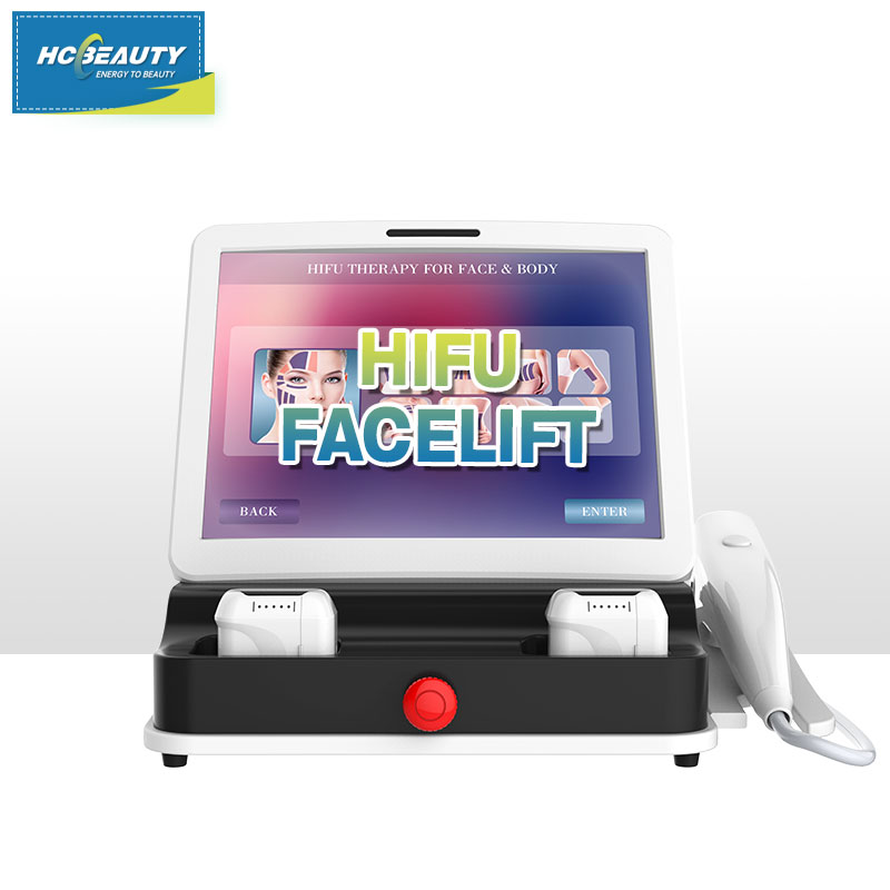 Face And Body Hifu Machine 3d Technology Professional Treatment