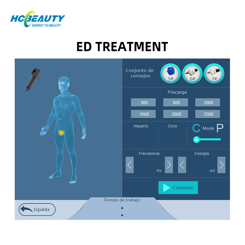 Fast Recovery Shock Therapy for Back Pain