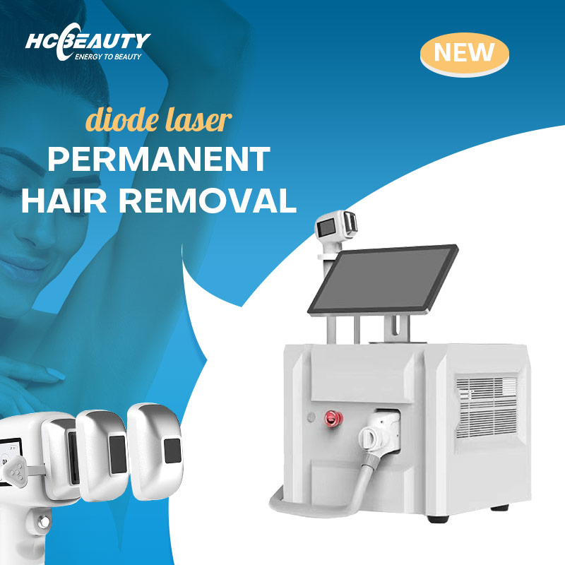 Buy Commercial Laser Hair Removal Machine BM106