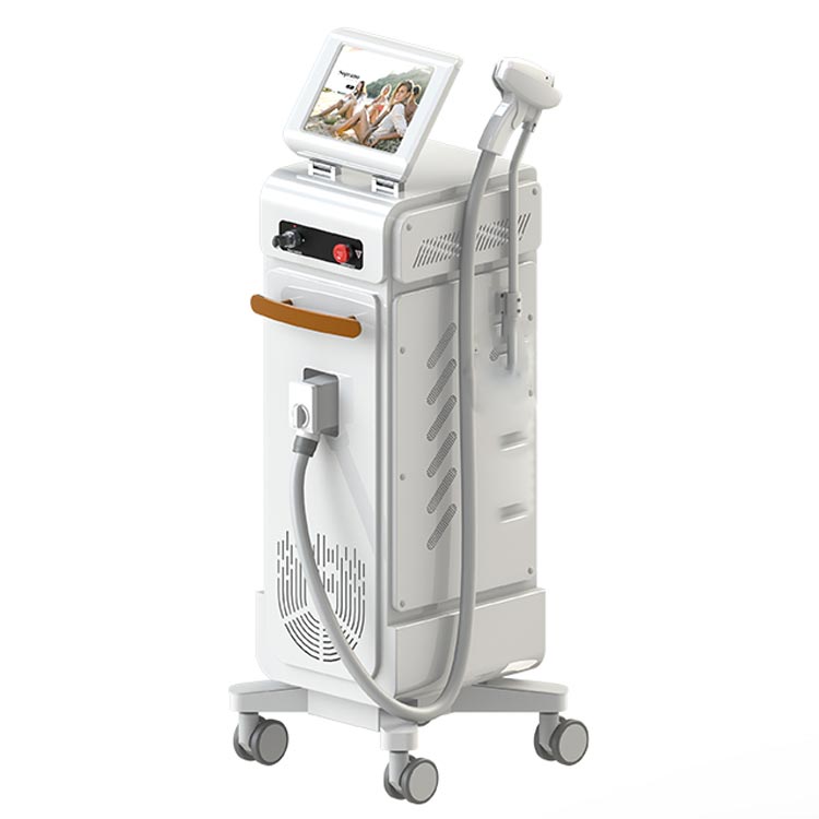 professional 808nm laser hair removal machine