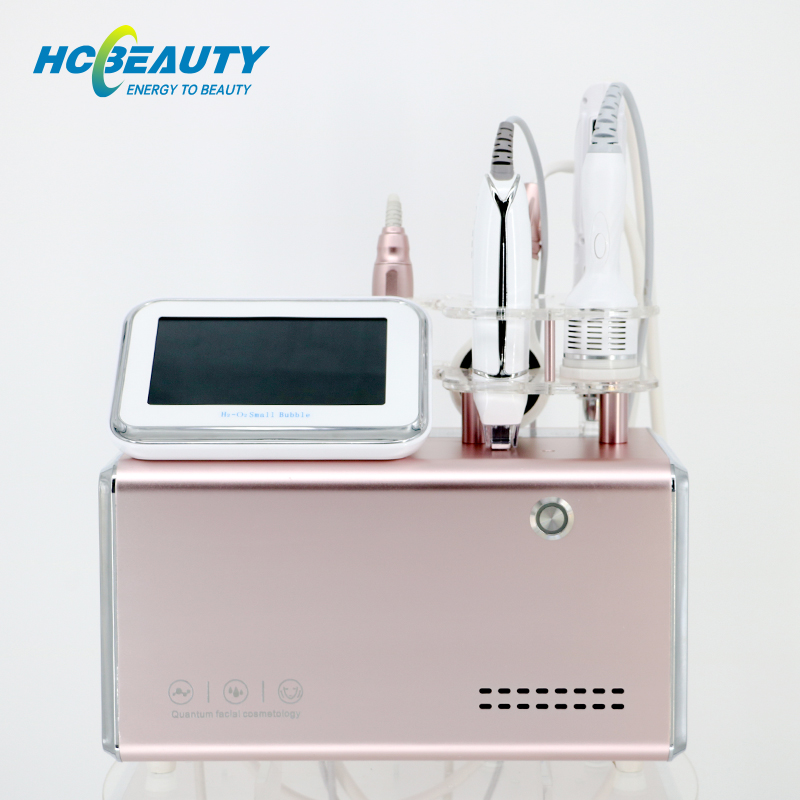 5 in 1 Multifunctional Face Lifting Home Use Rf Skin Tightening Neck for Beauty